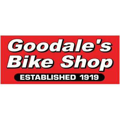 Goodales Bike Shop Nashua Logo