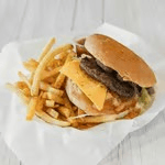Boca cheese burger