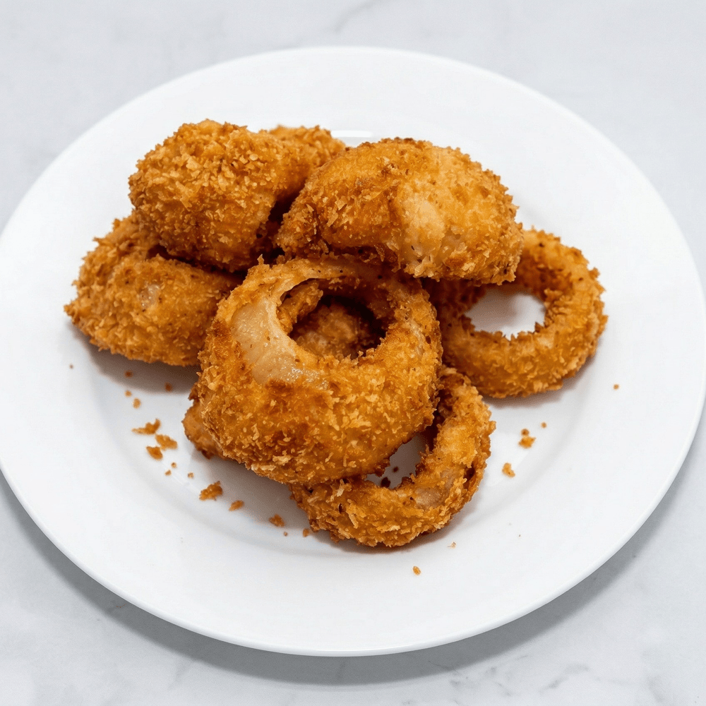 Buttermilk Onion Rings