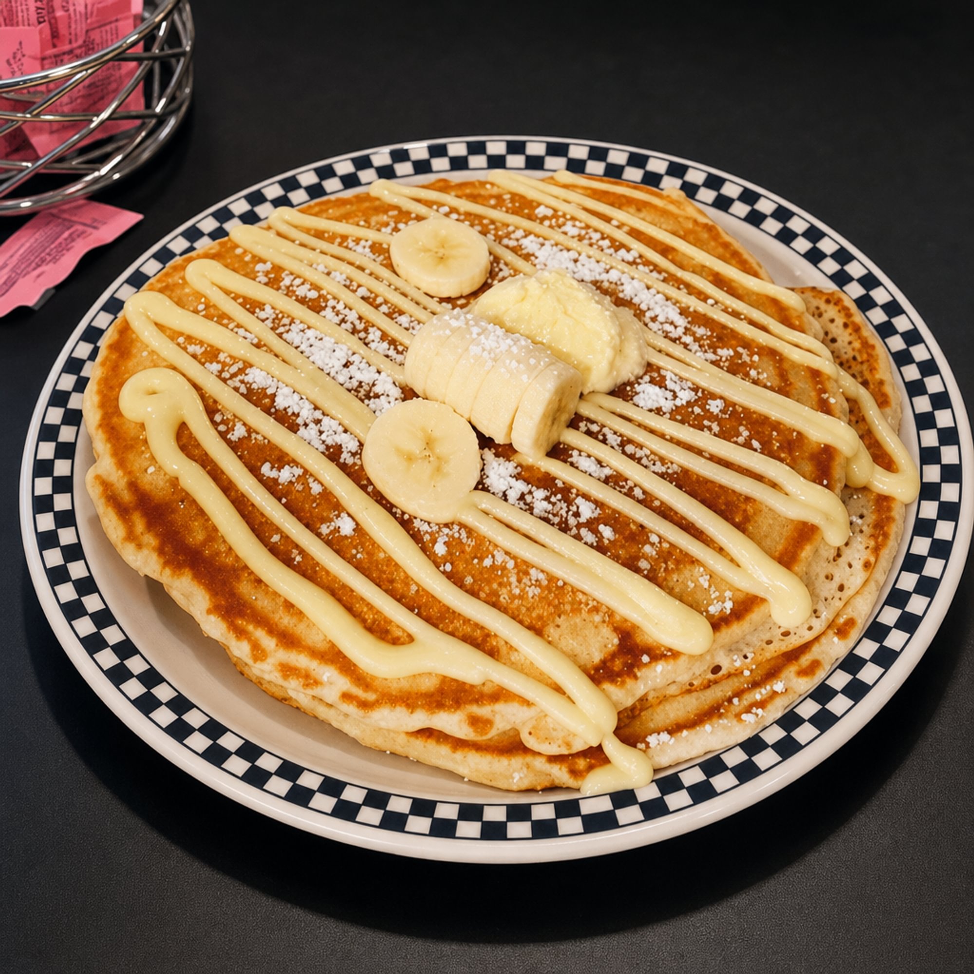 Full Banana Cakes