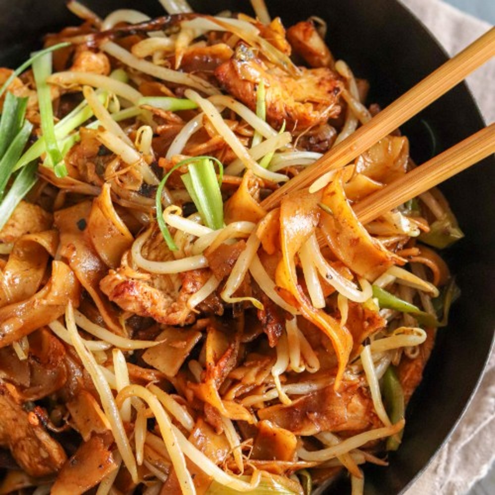 Chicken Chowmein