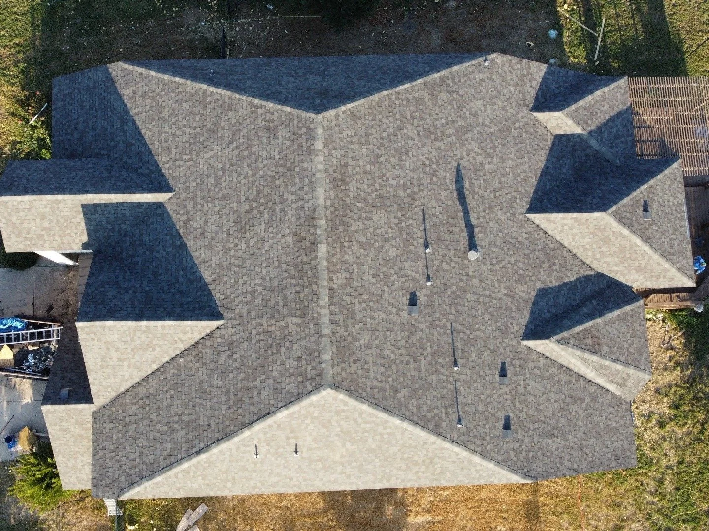 Trident Roofing Image