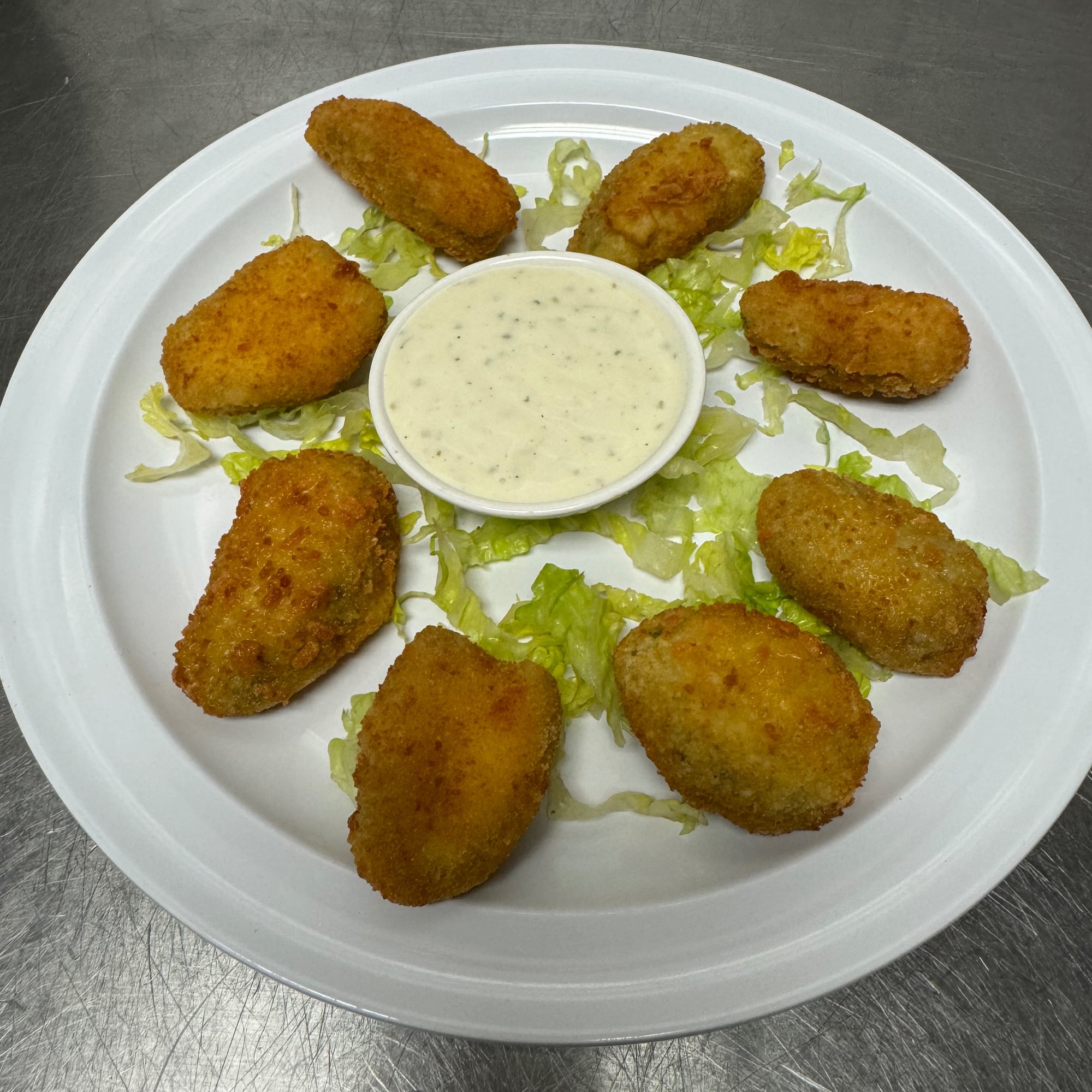 Jalapeno Poppers