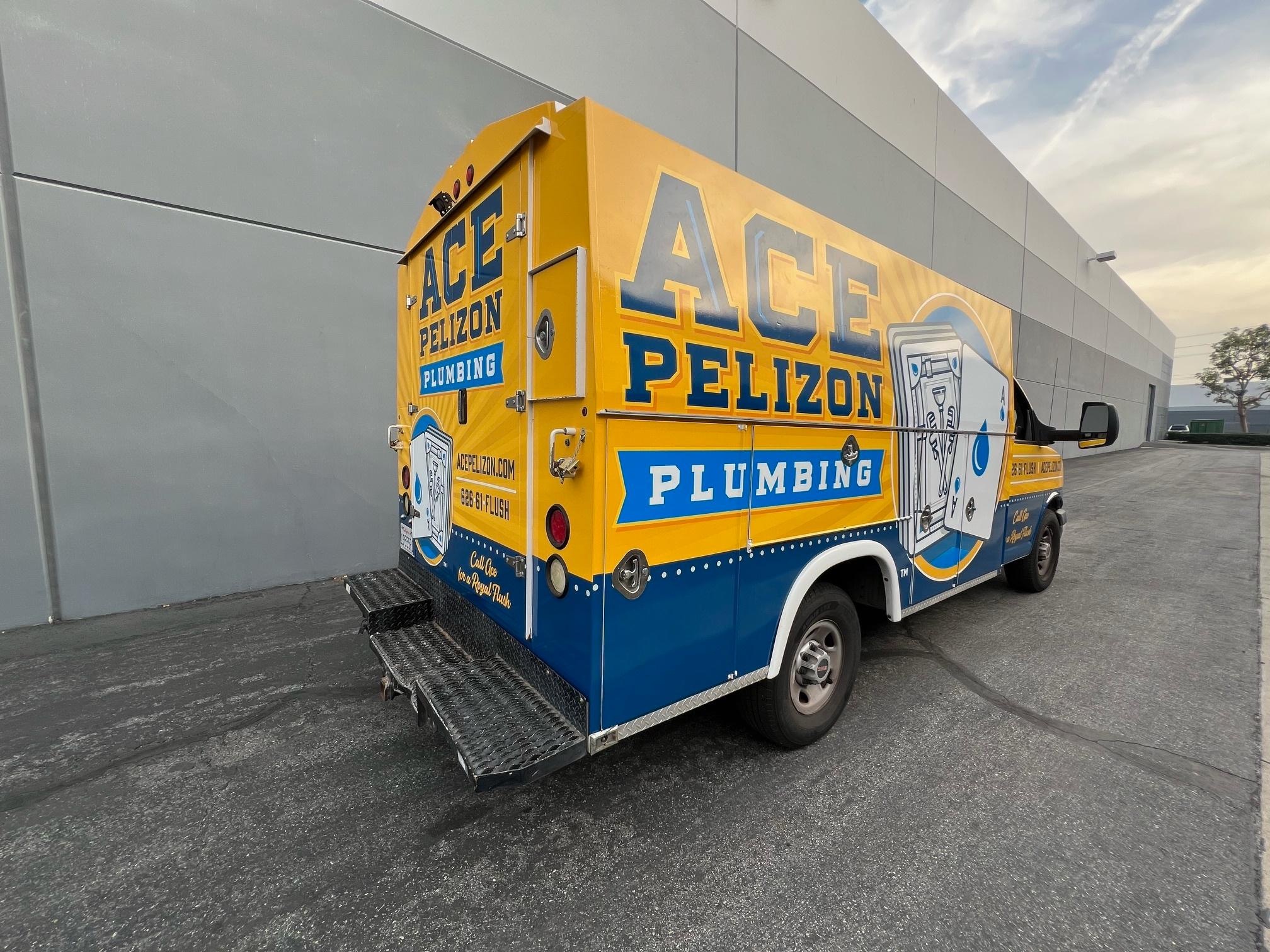 Ace Pelizon Plumbing, Heating & Cooling Image