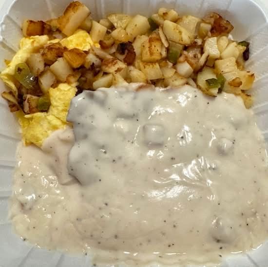 1/2 Chicken Fried Steak