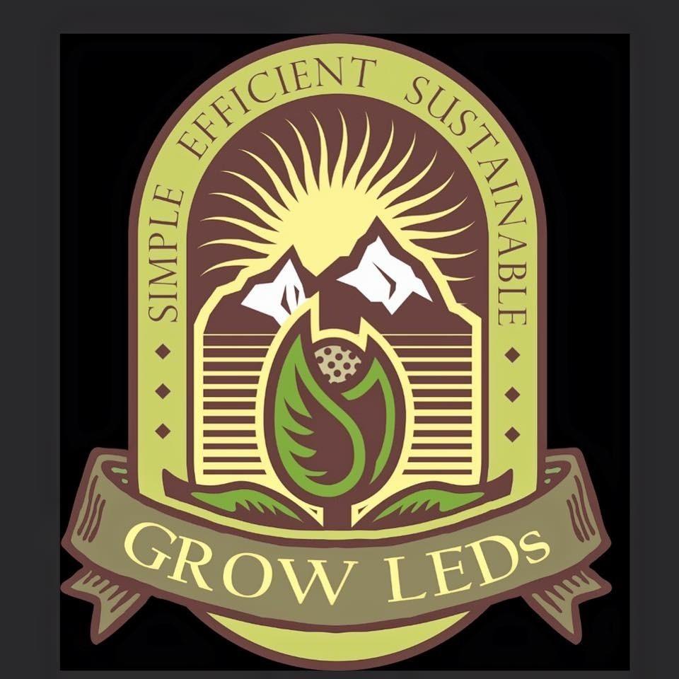 Grow LEDs Logo