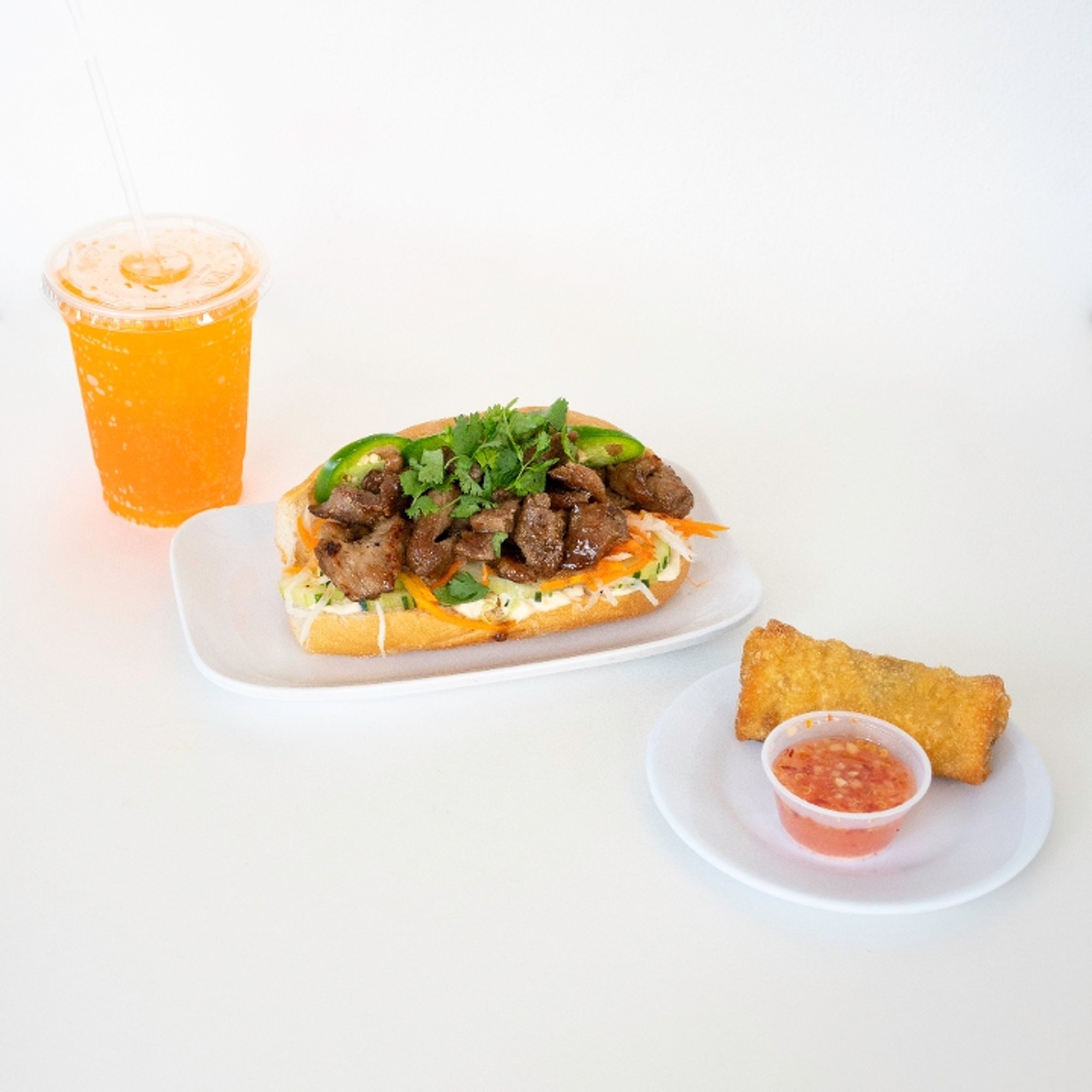 Pork Banh Mi