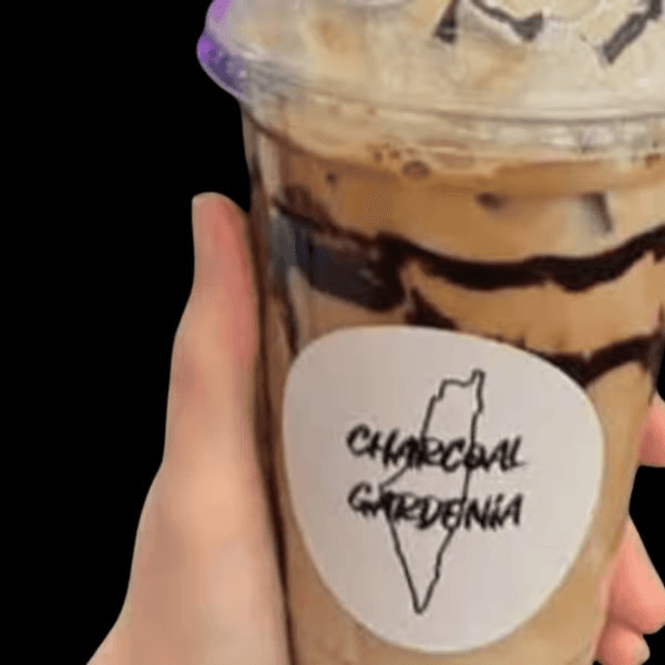 Iced Mochaccino