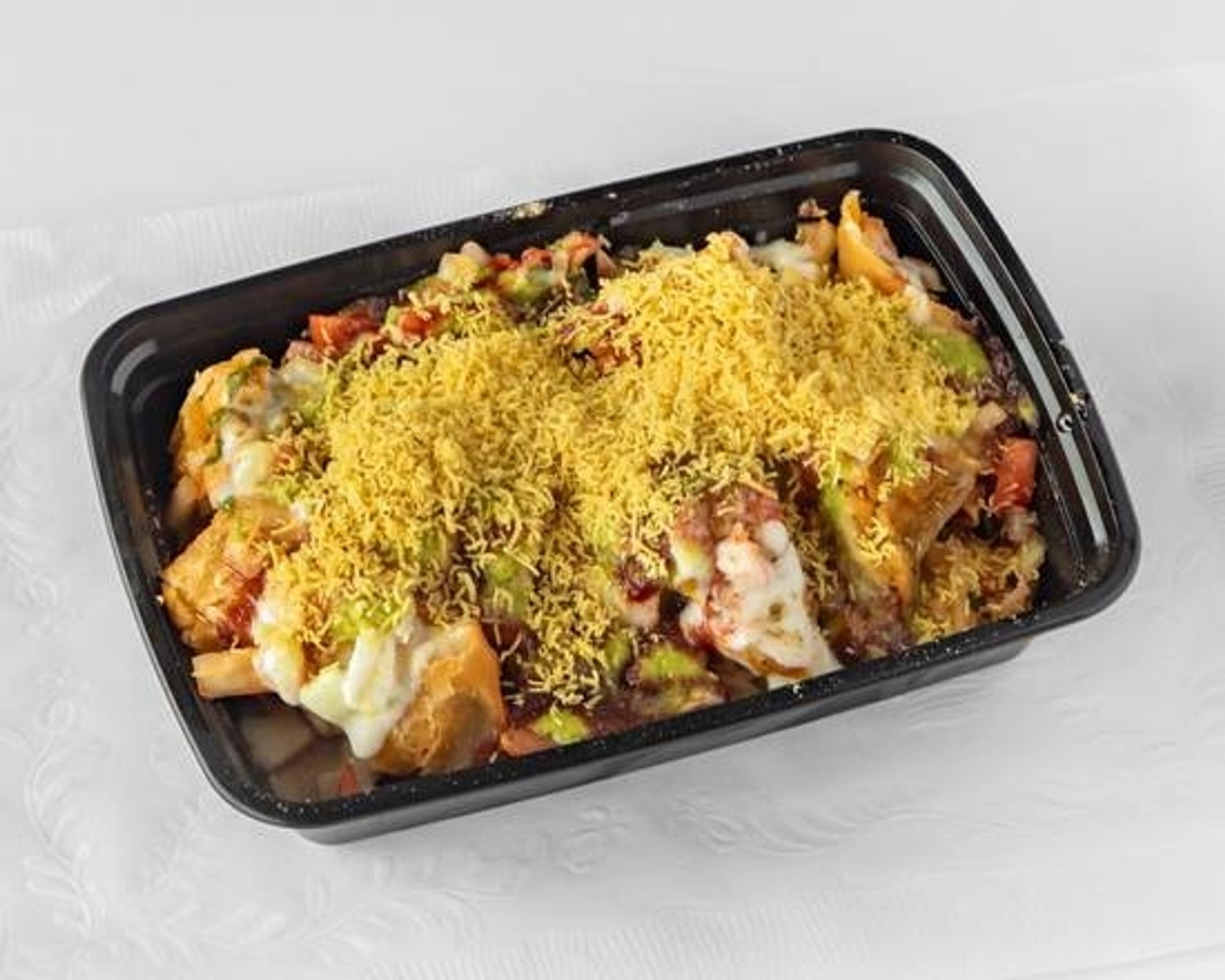 Samosa Chaat