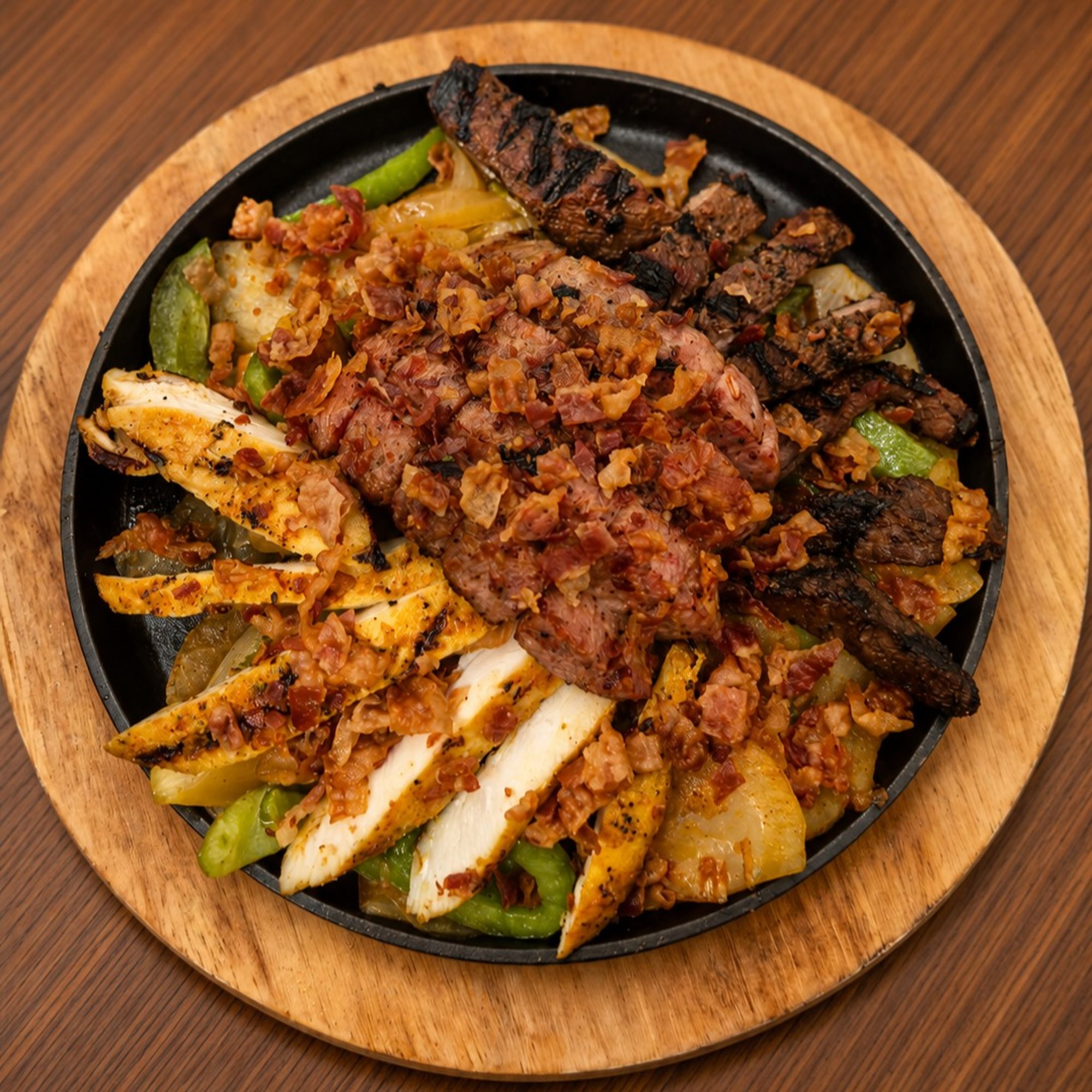 Cowboy Fajita