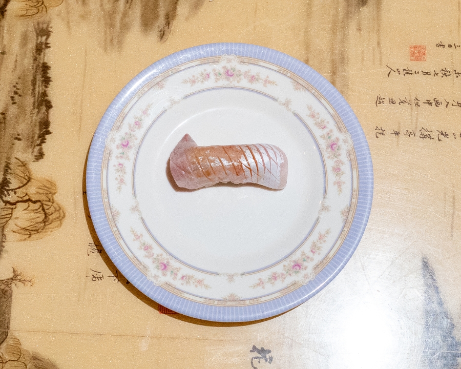 Striped Bass (Suzuki)
