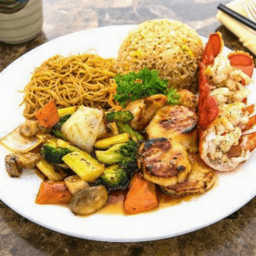 Lobster Kid Hibachi