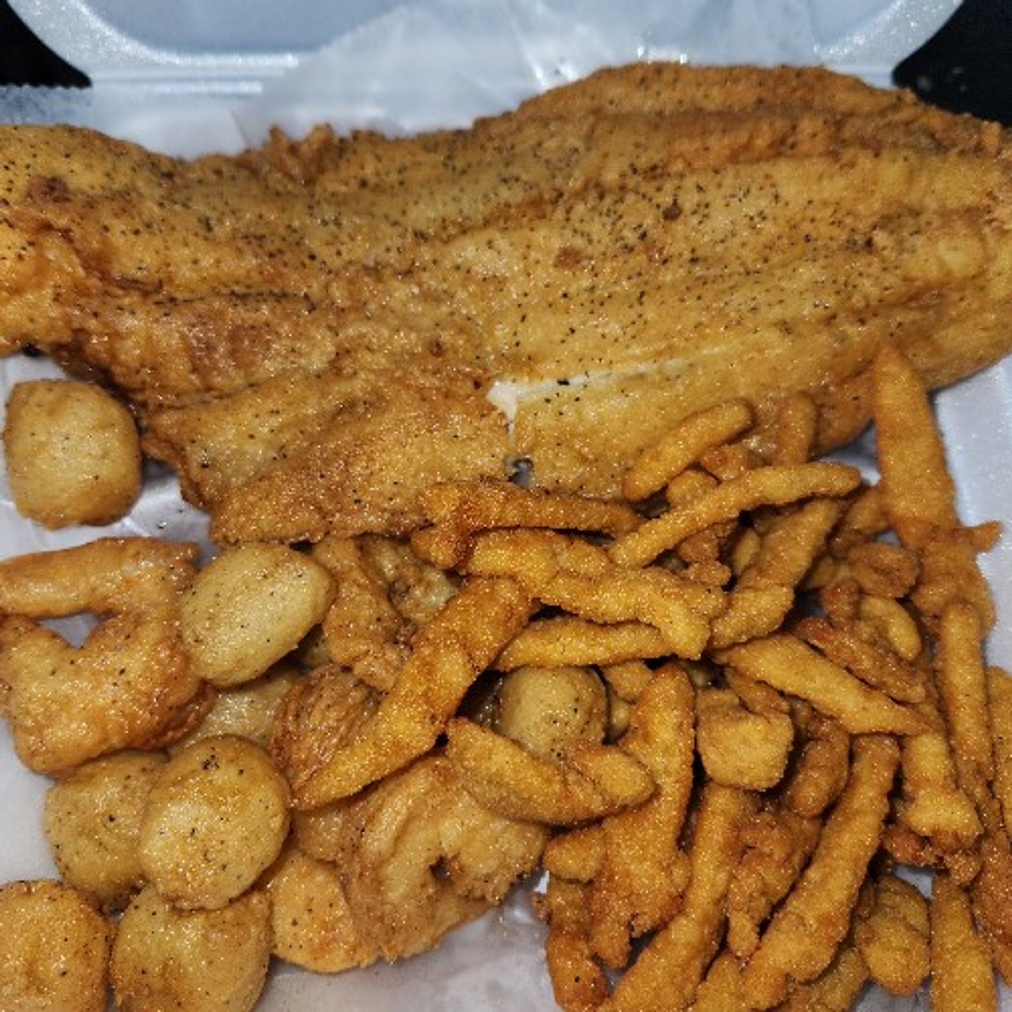 Seafood Combo
