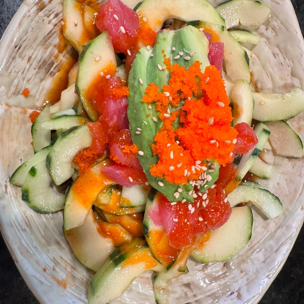 Spicy Tuna Salad