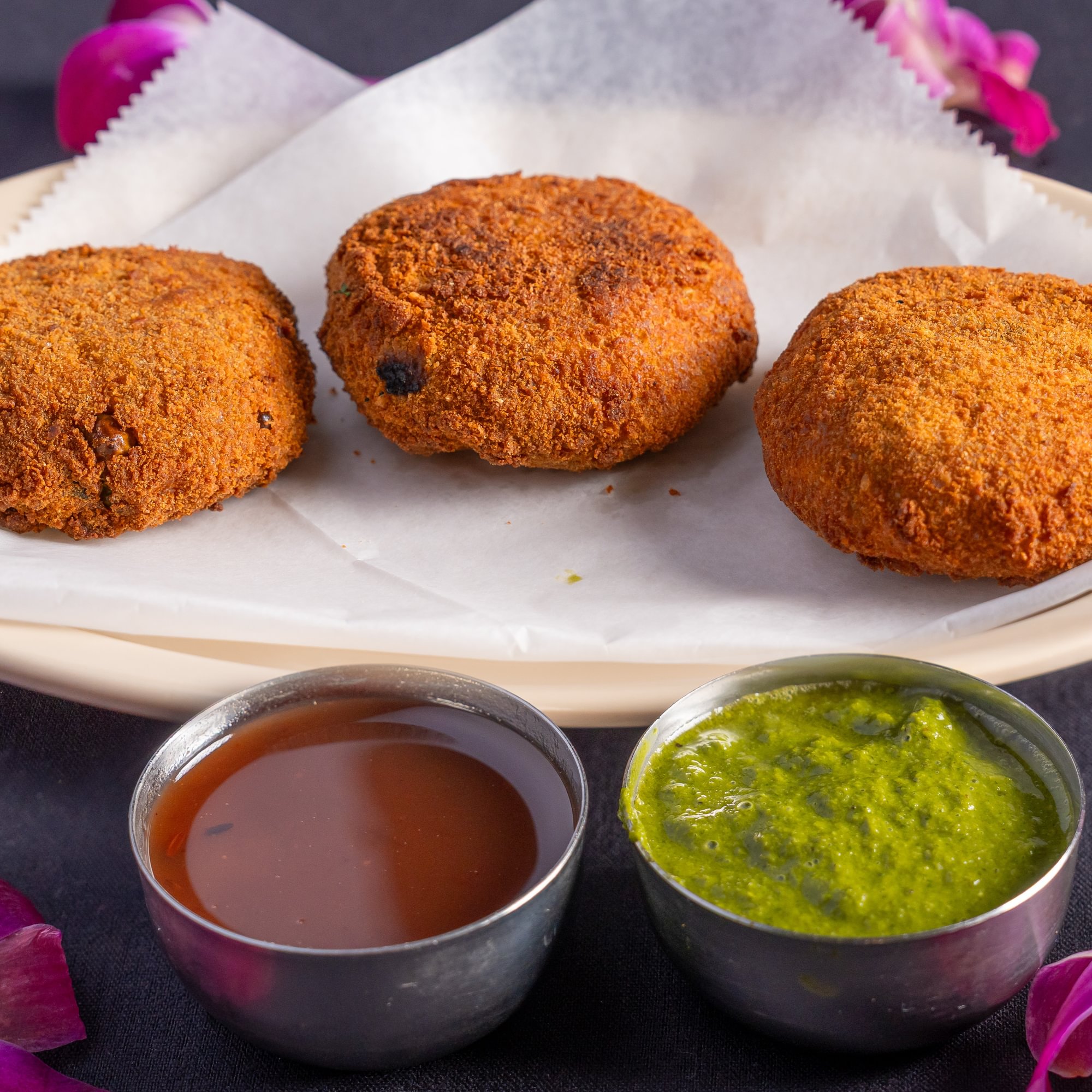 Vegetable Cutlet