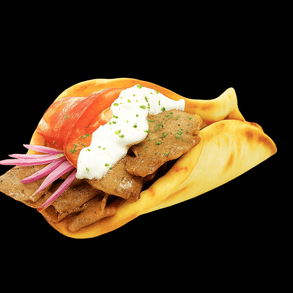 Lamb Gyro