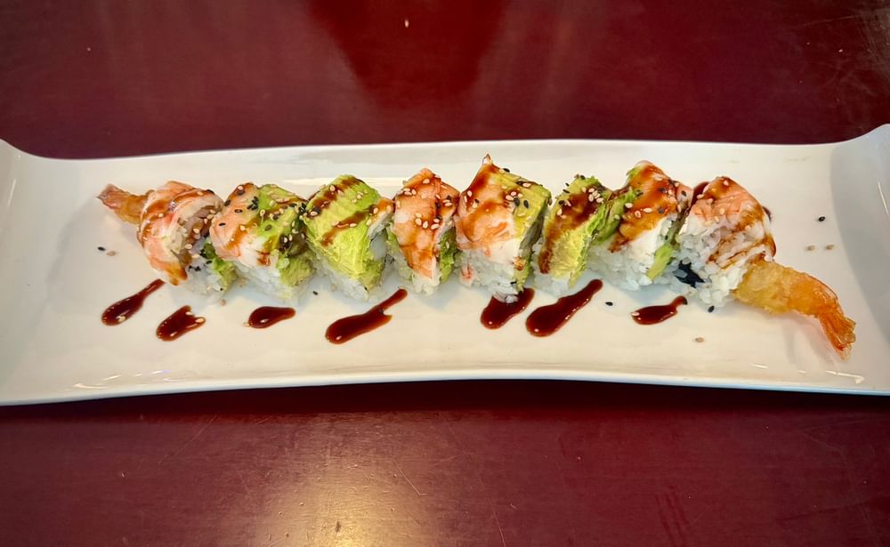 Bonsai Roll