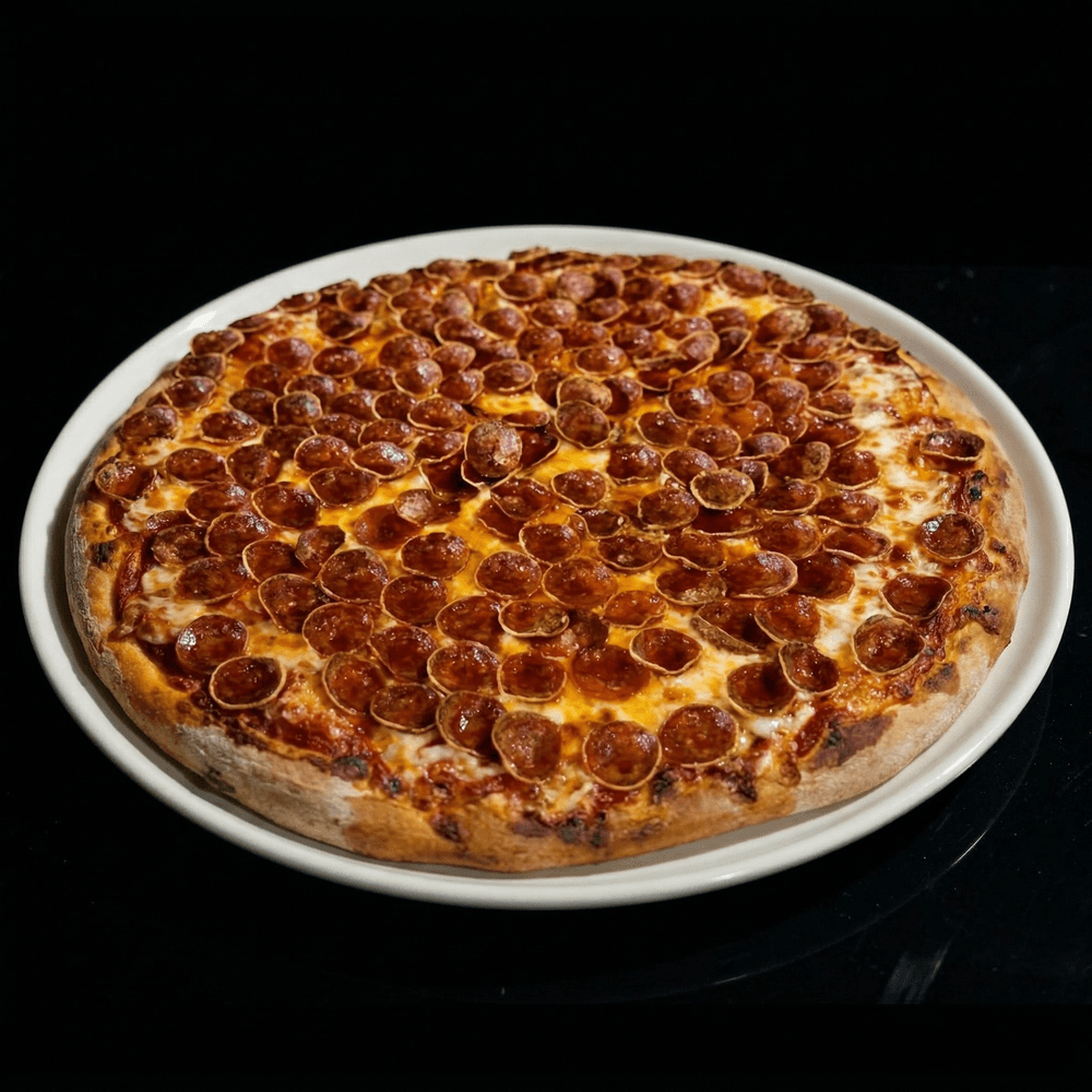 Triple Roni Pizza (Small 10")