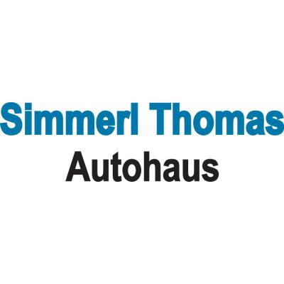 Logo von Simmerl - Autohaus