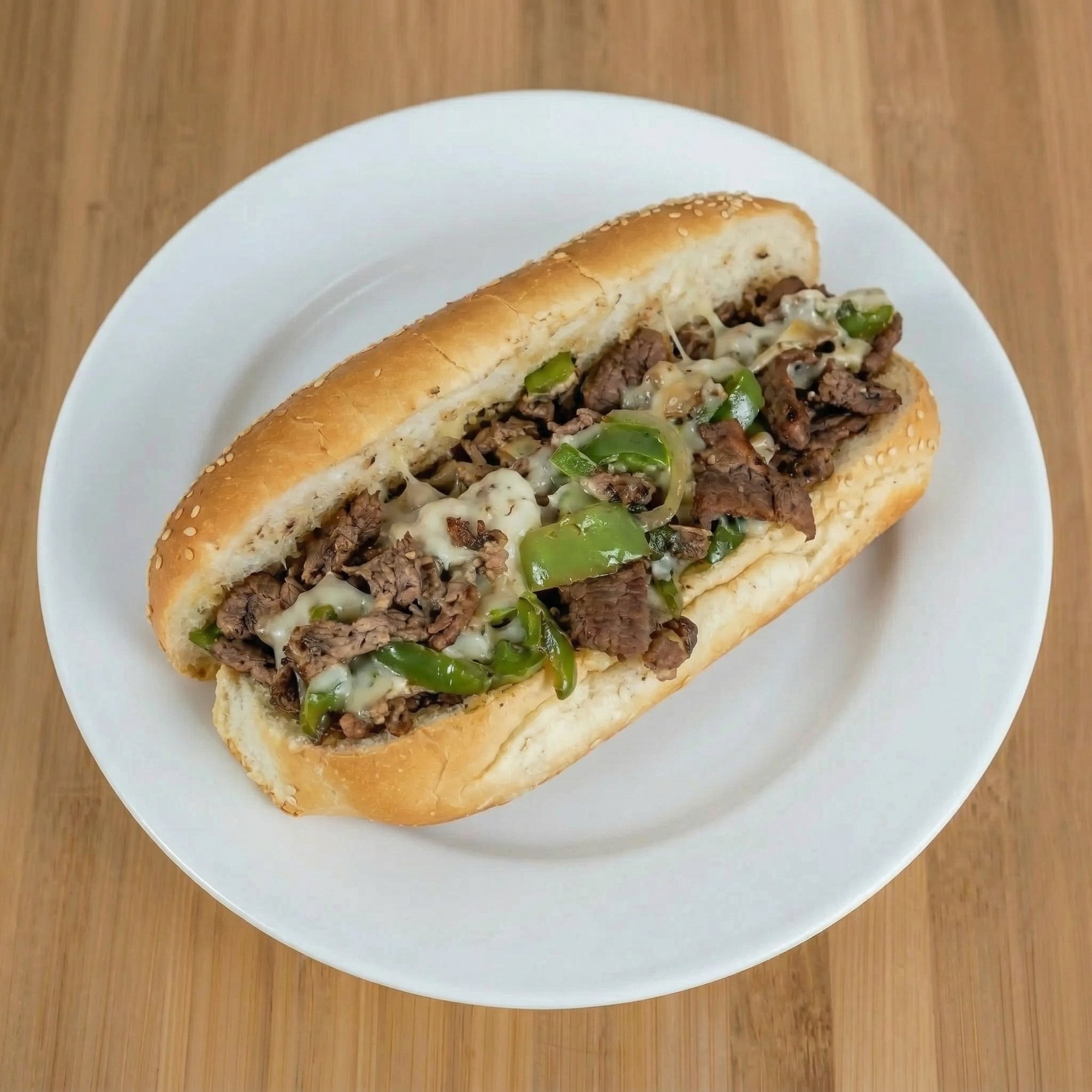Philly Steak Sandwich
