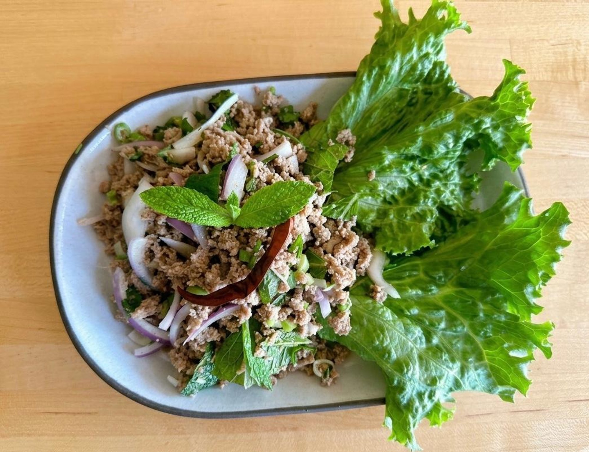 Larb Chicken (G)