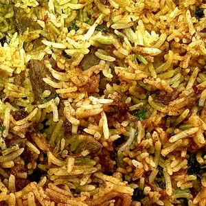 Lamb Biryani