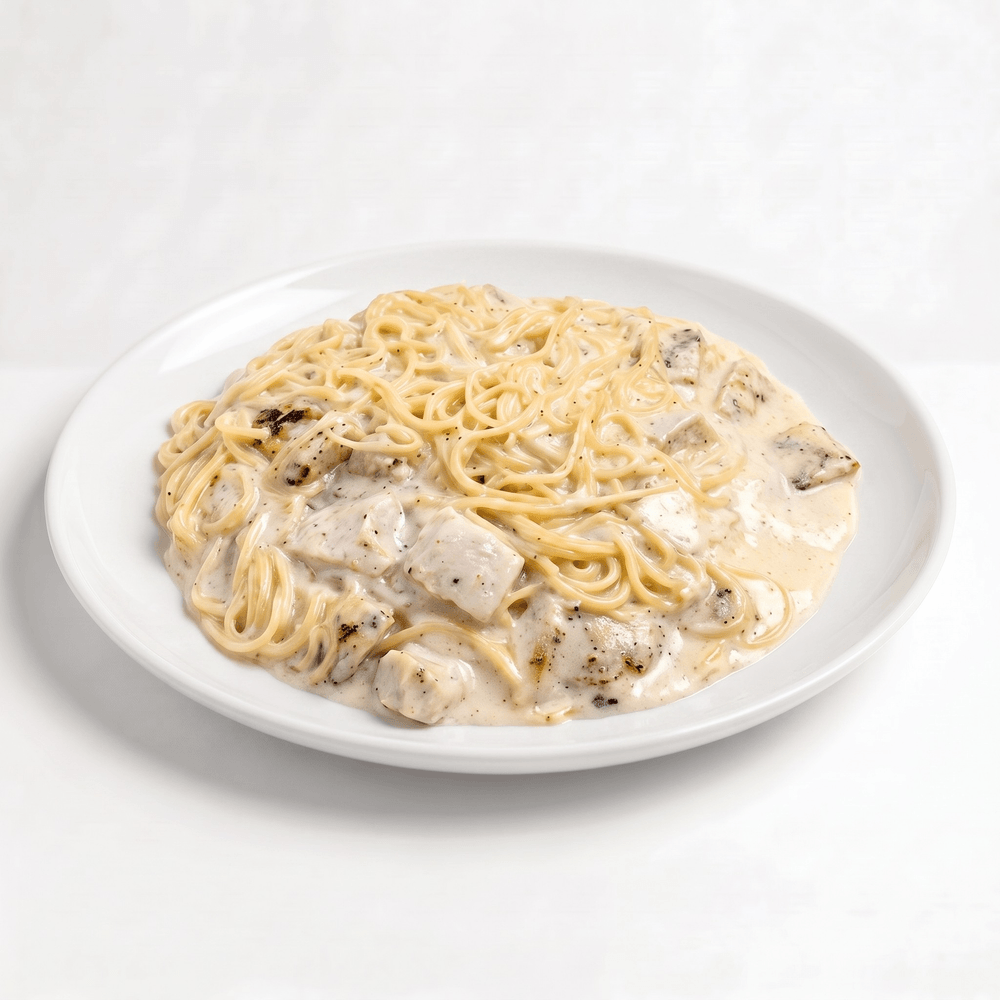 Chicken Fettuccine Alfredo Family Meal
