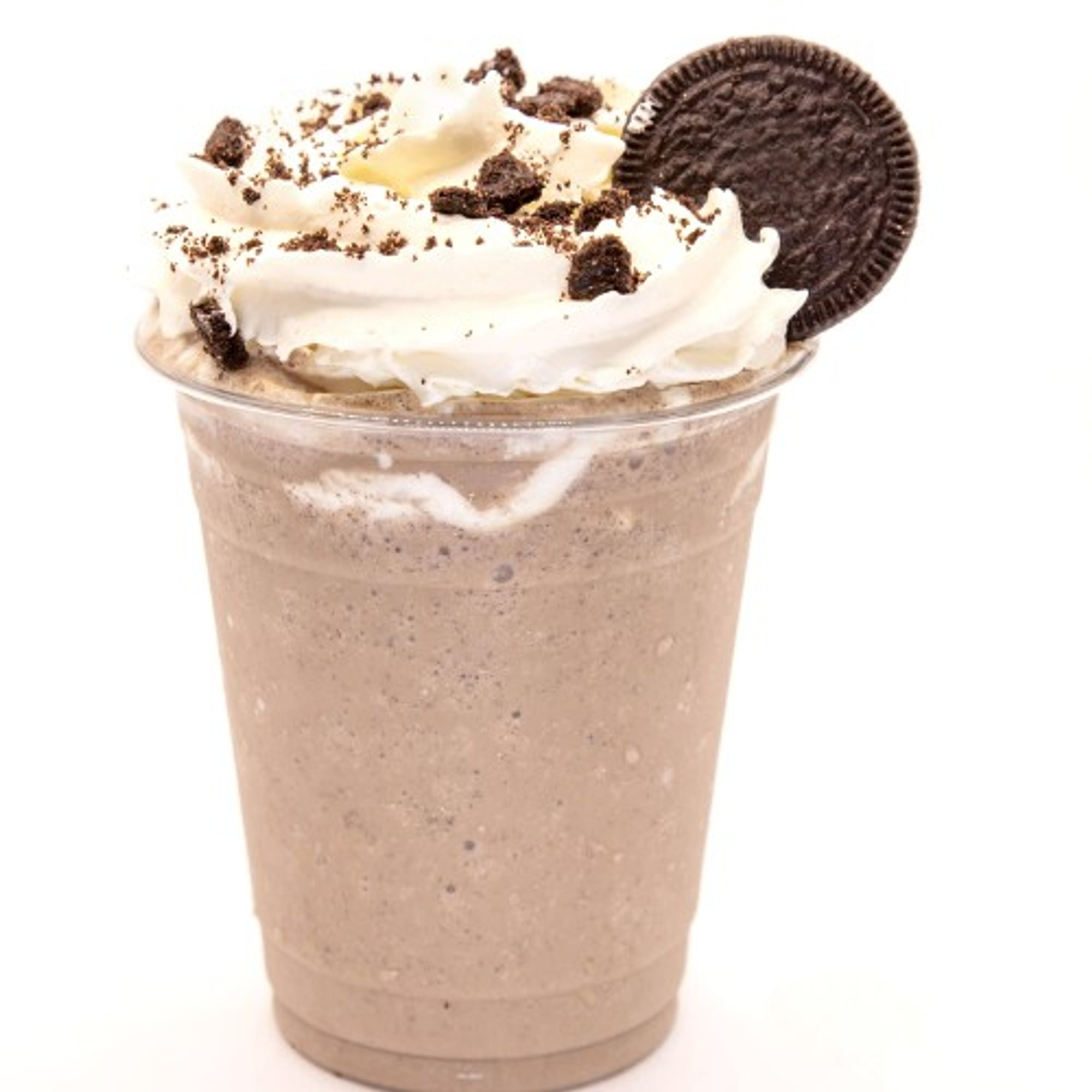 Cookies and Cream Frappe