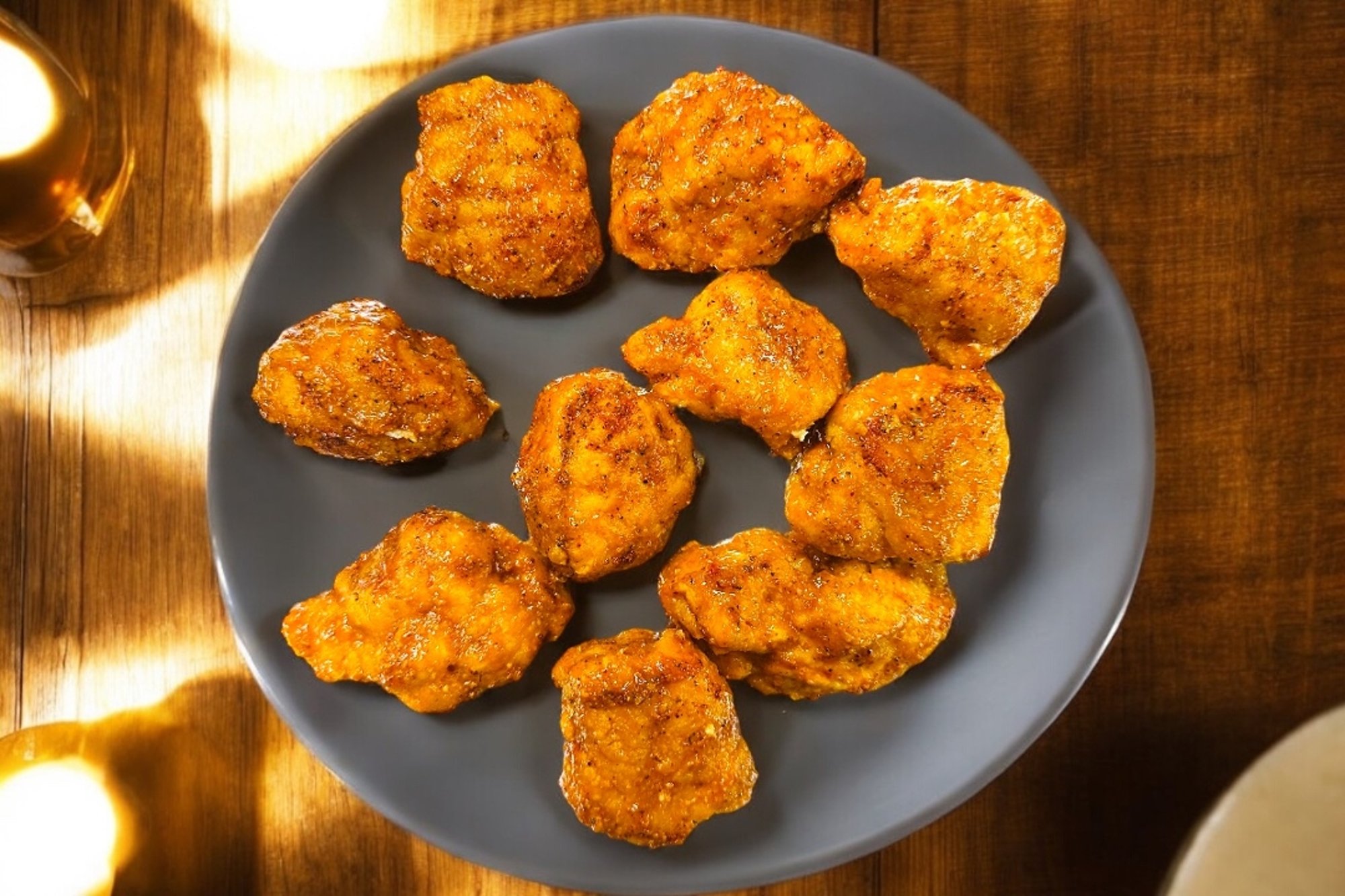 Boneless Tandoori wings
