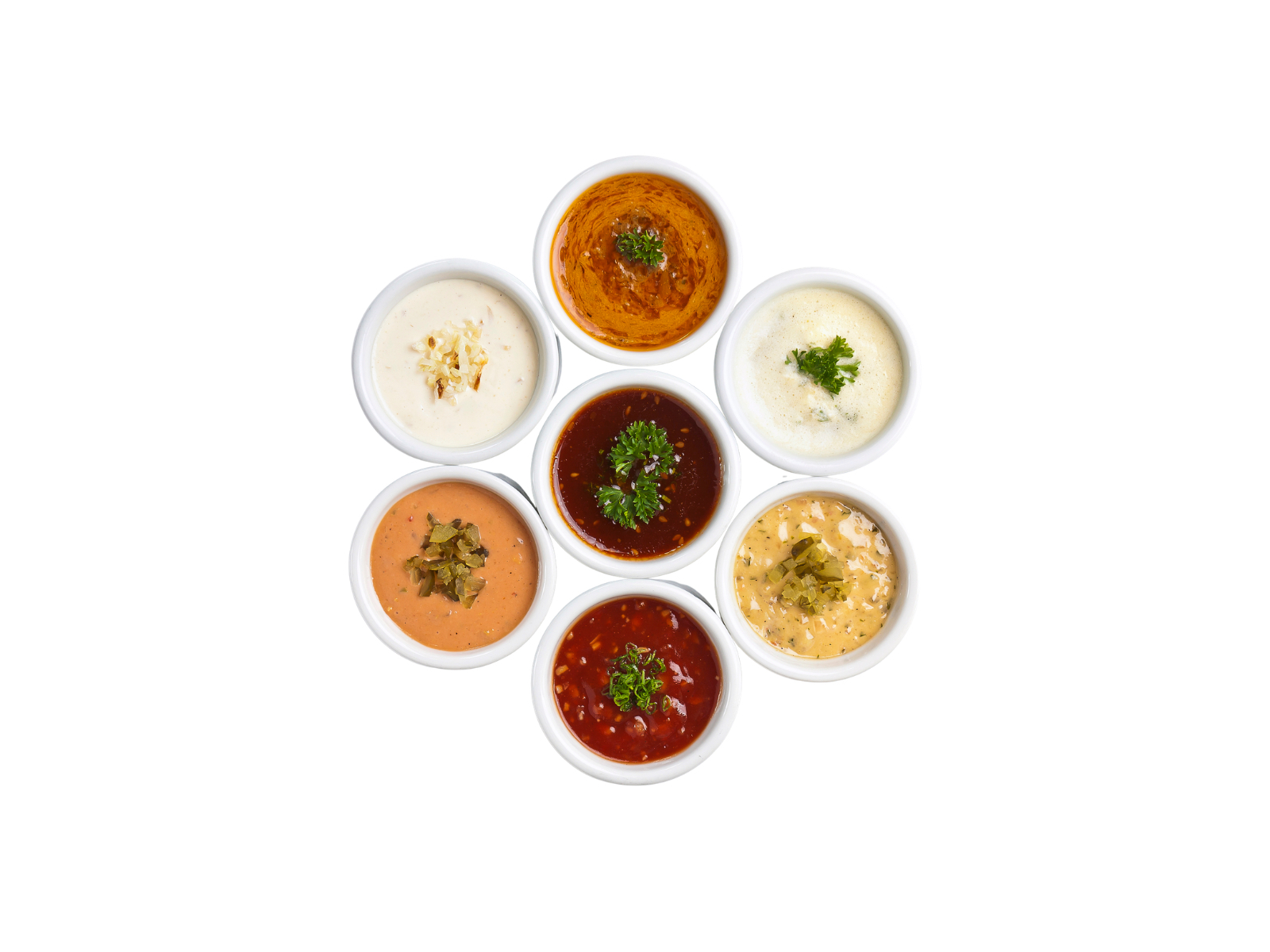 Flavor Sauces