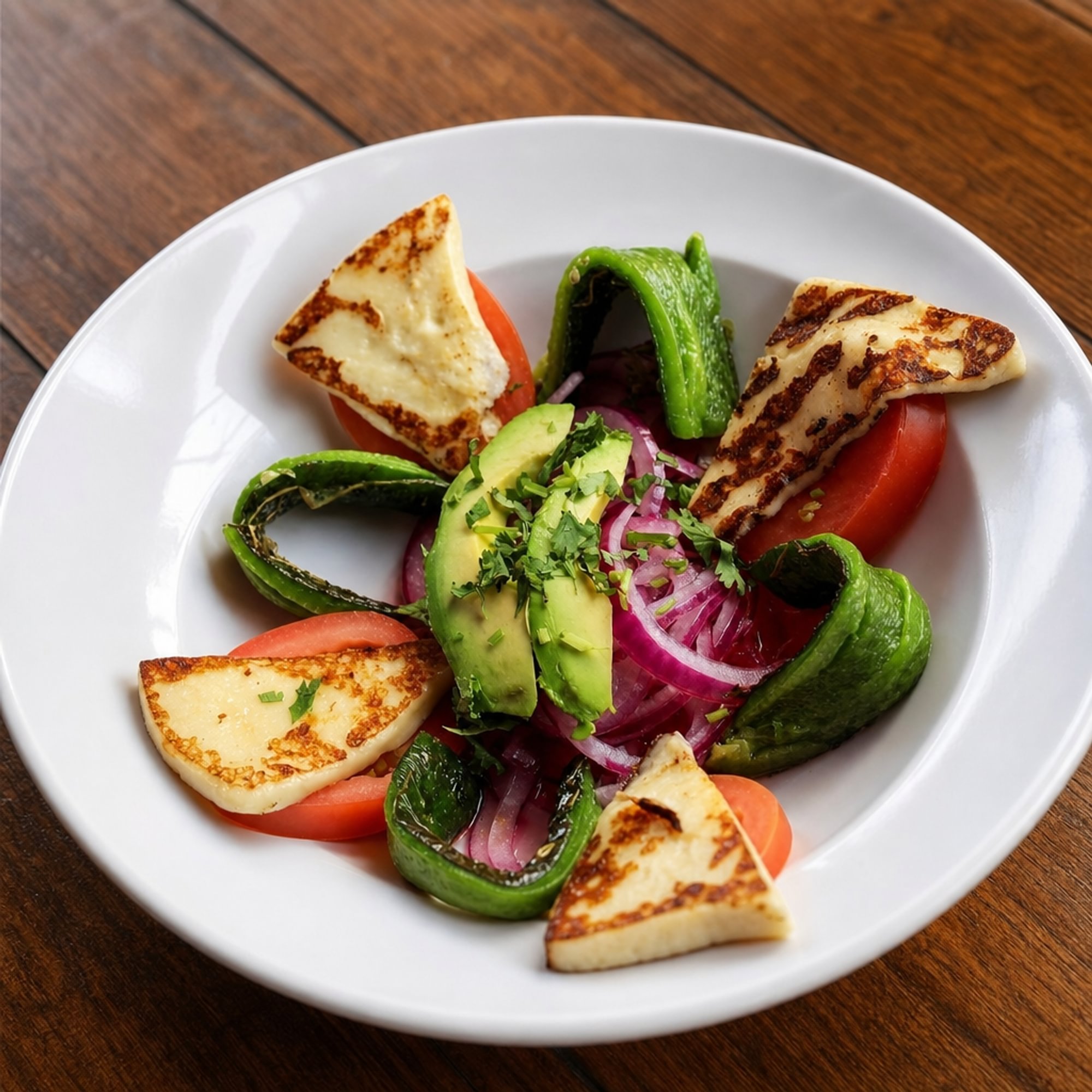 Mexican Caprese Salad