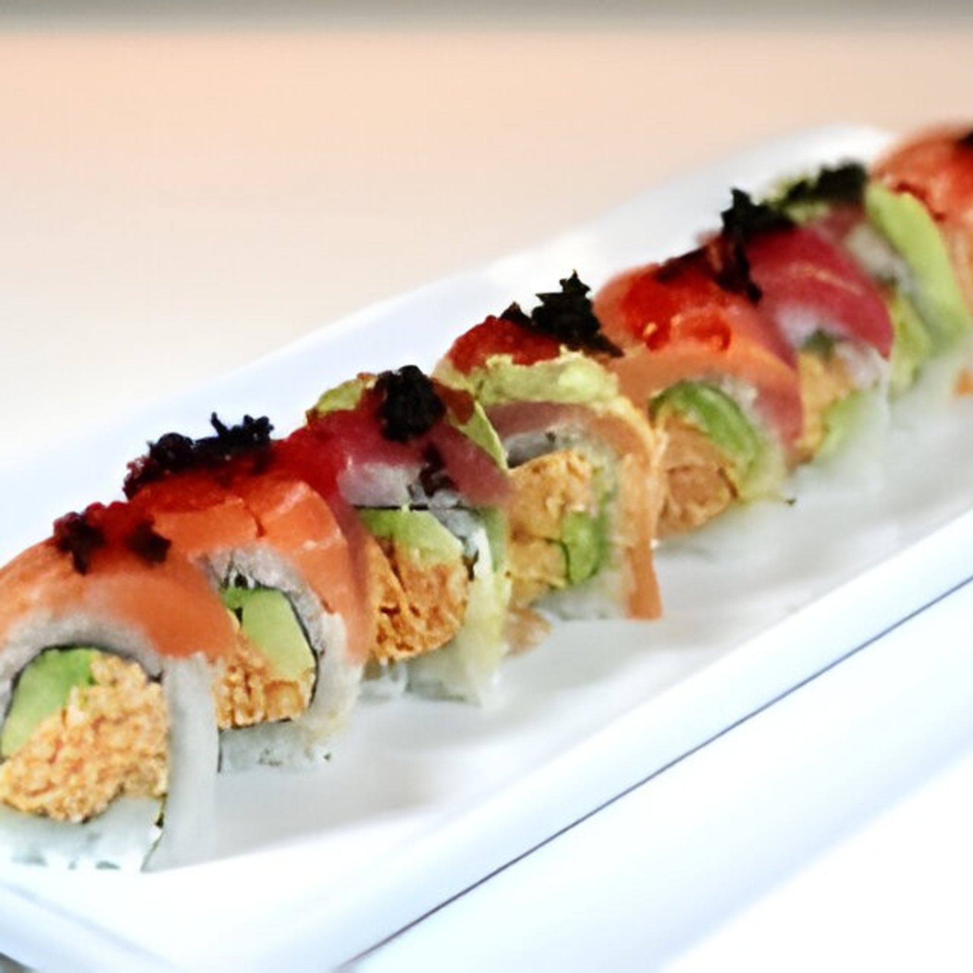 Geisha Roll