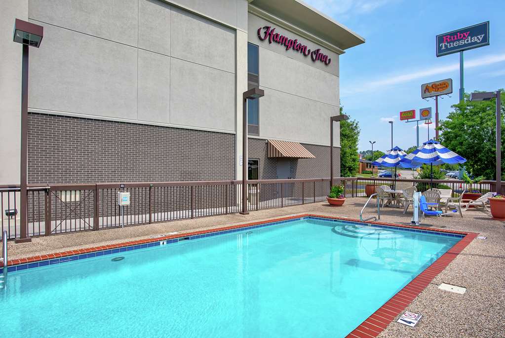 Hampton Inn Cullman Image