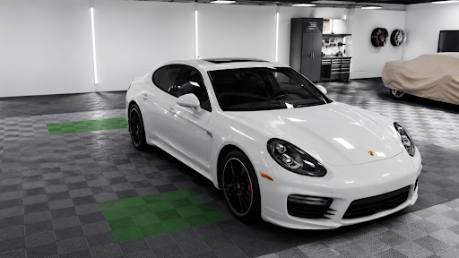Sunshade Mobile Window Tinting