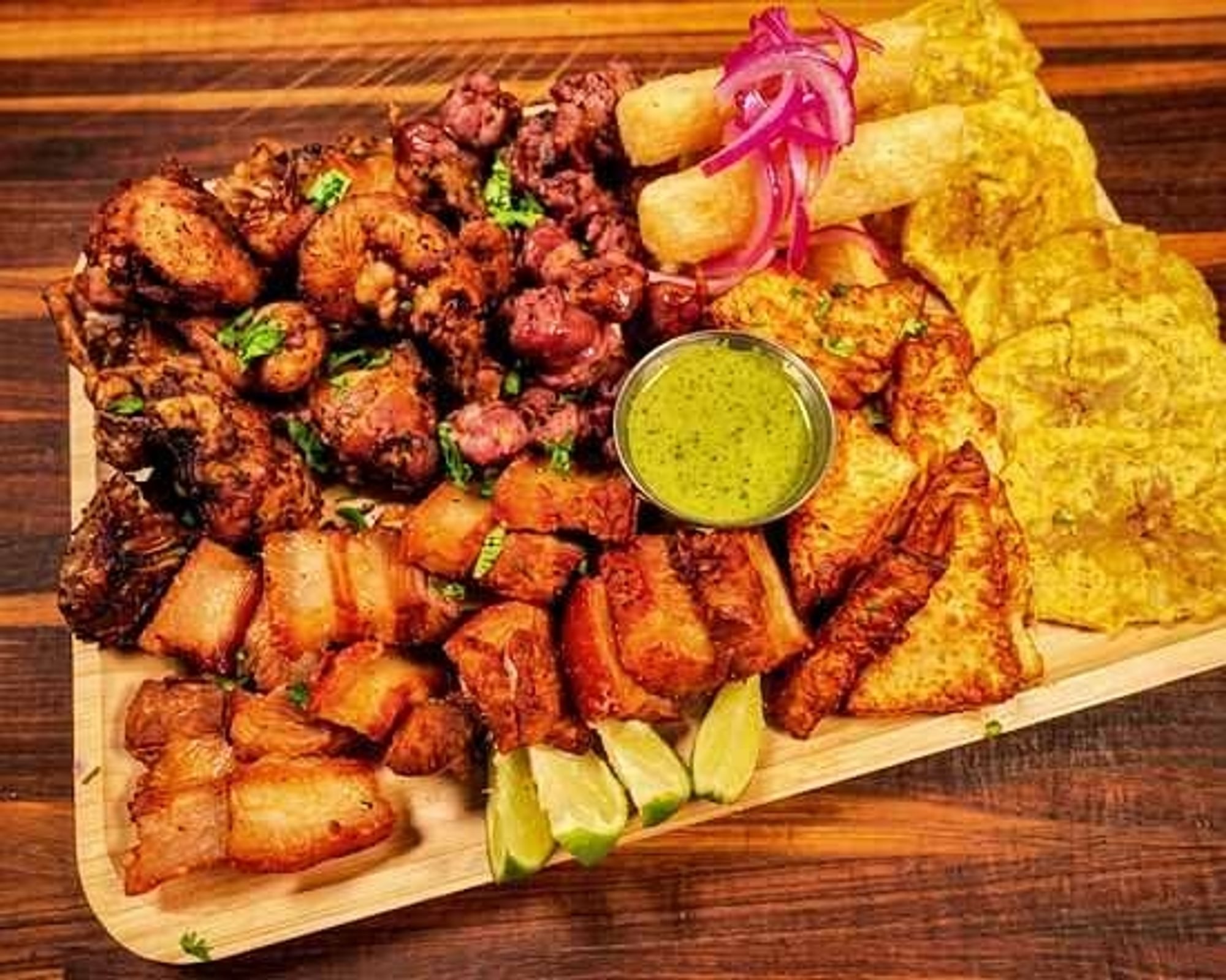 Fried Picadera