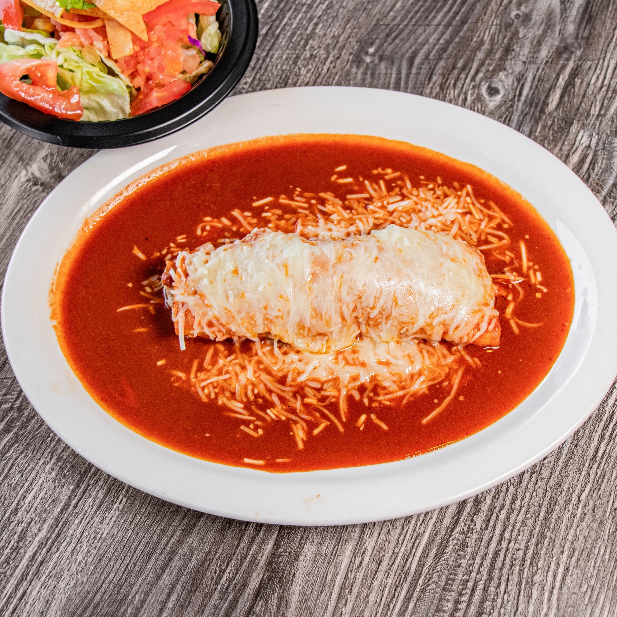 Chicken Enchilada