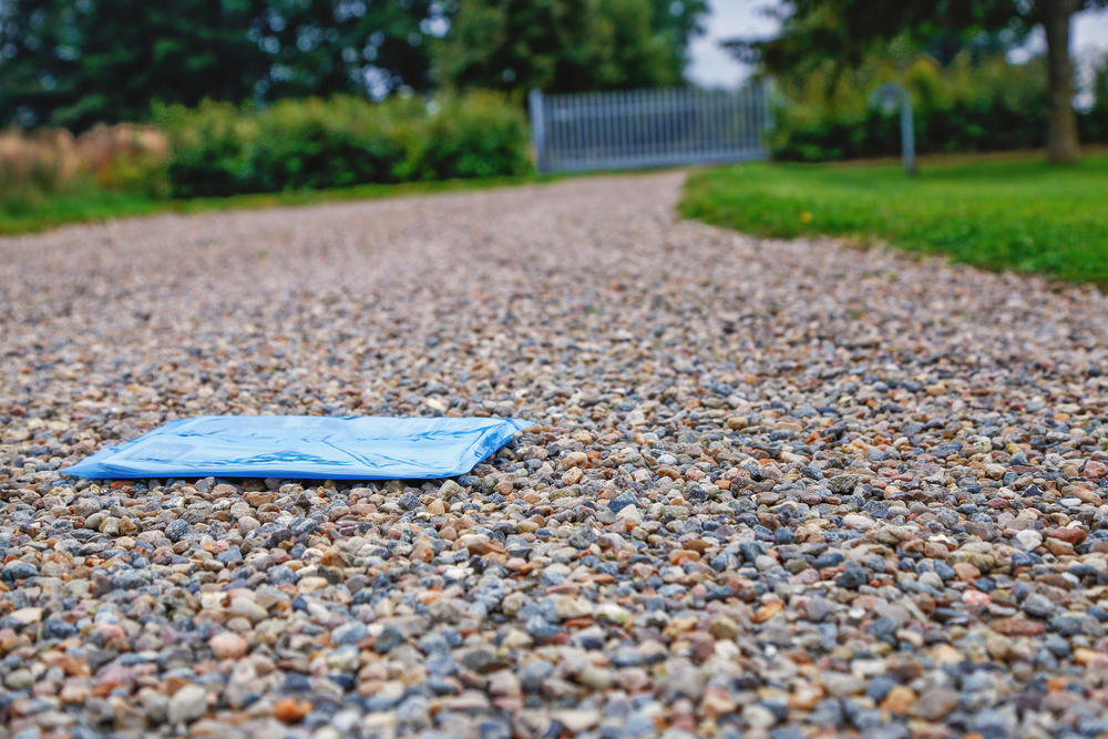 A1 Rock &amp; Shell &amp; Pavers/Installations Logo