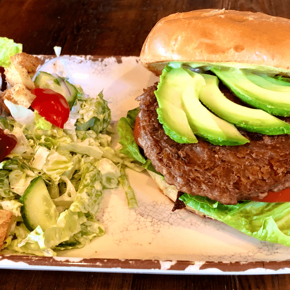 Beyond Burger