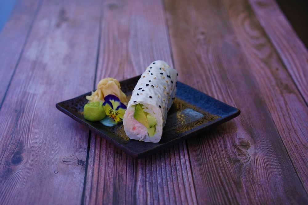 California Hand Roll