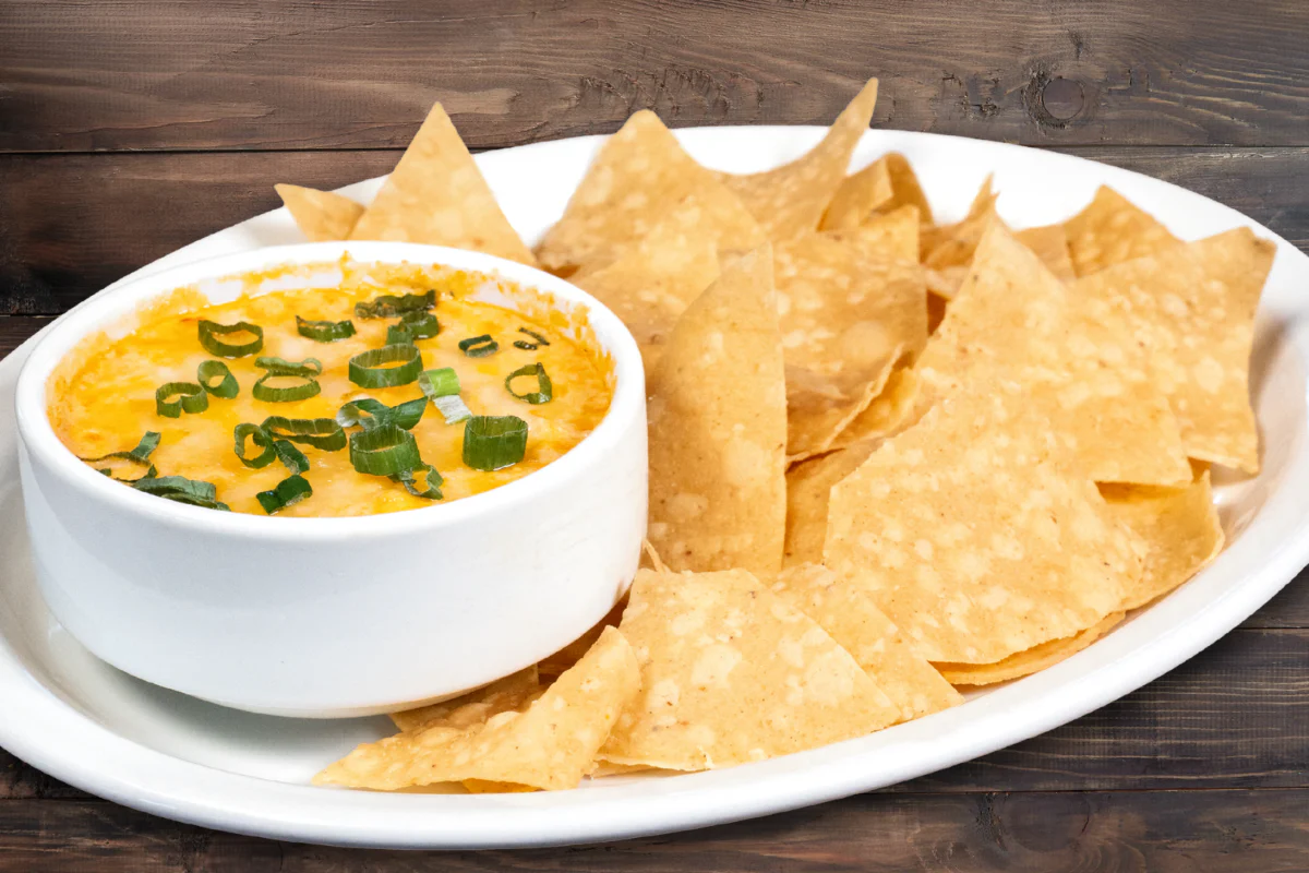 BUFFALO CHICKEN DIP