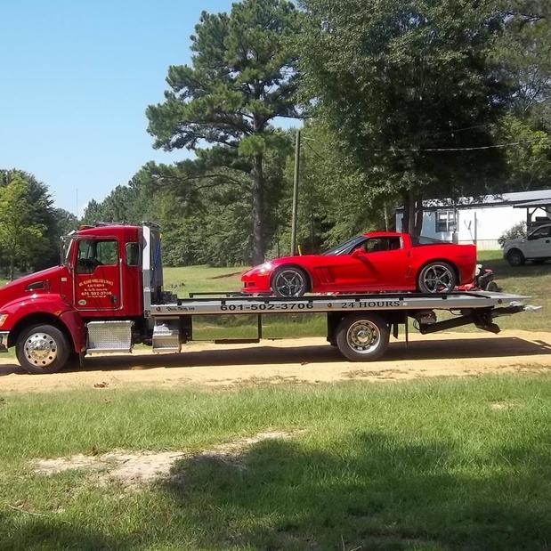 Images Richland Wrecker Service & Auto Repair