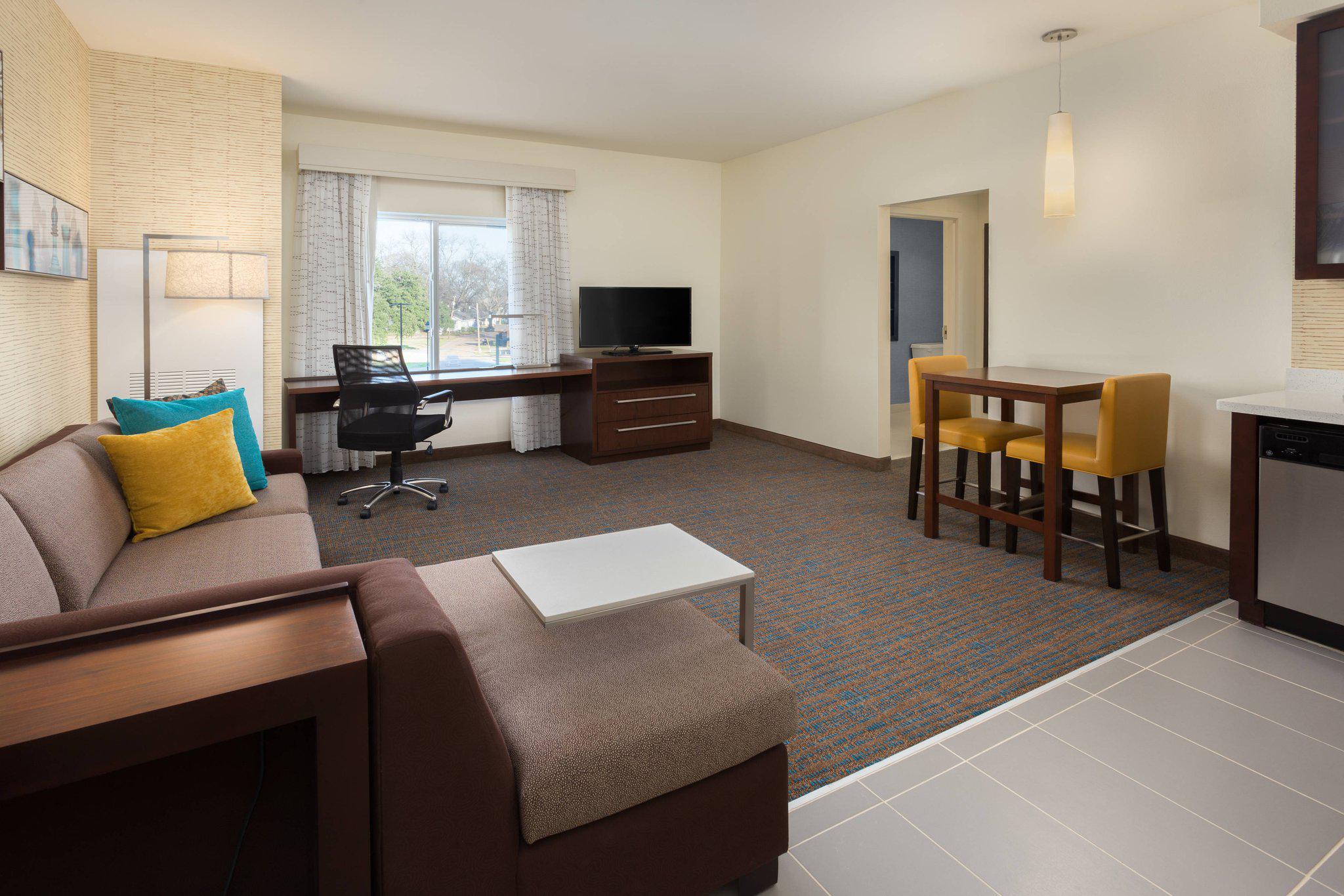 Residence Inn by Marriott Shreveport-Bossier City/Downtown Photo