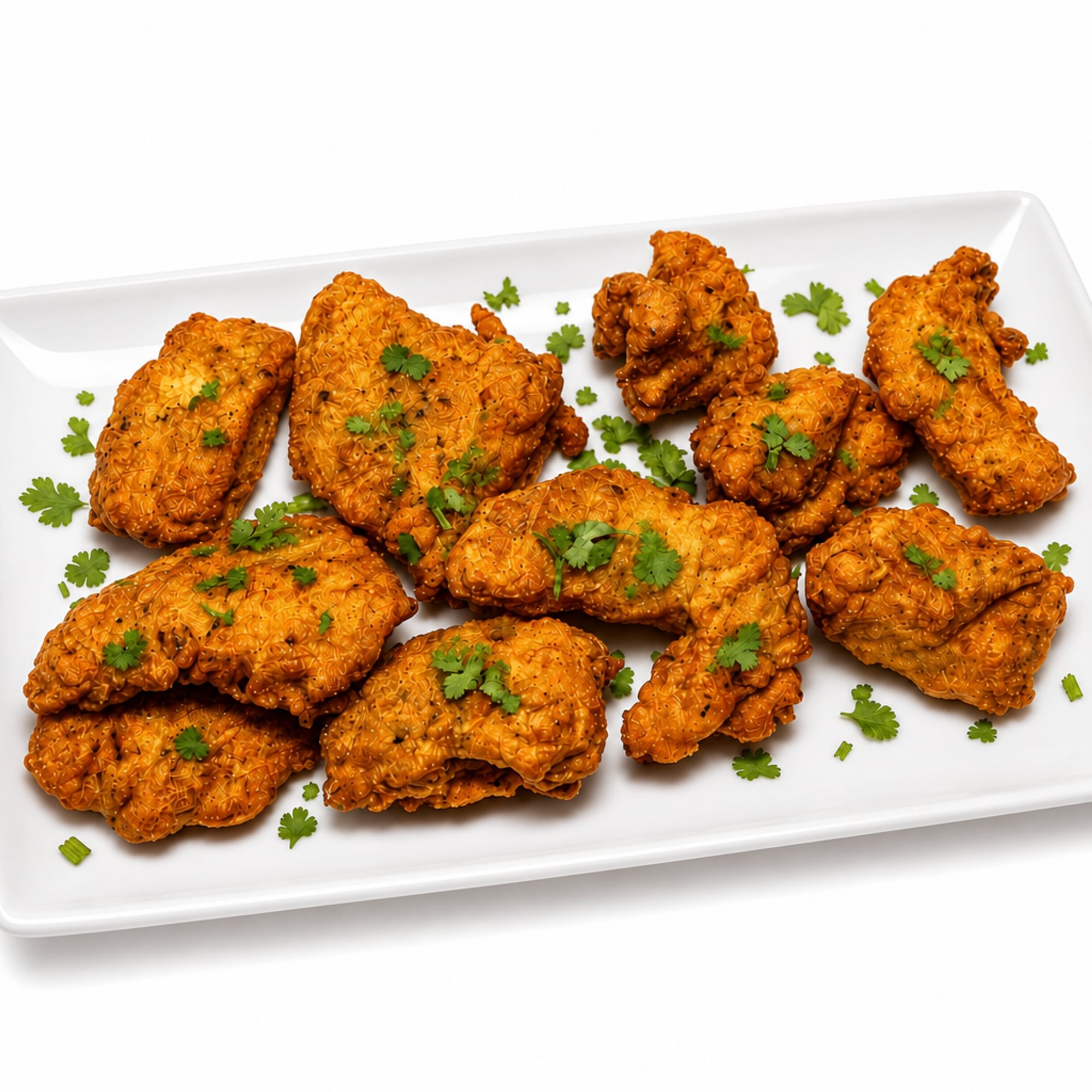 Fish Pakora