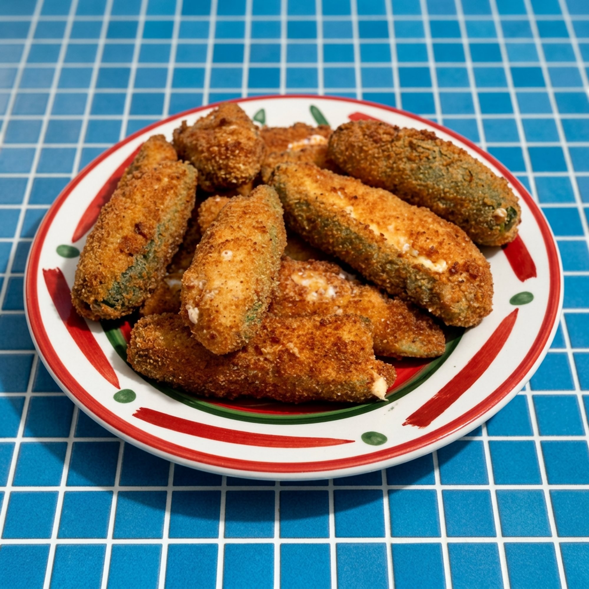 Jalapeño Poppers