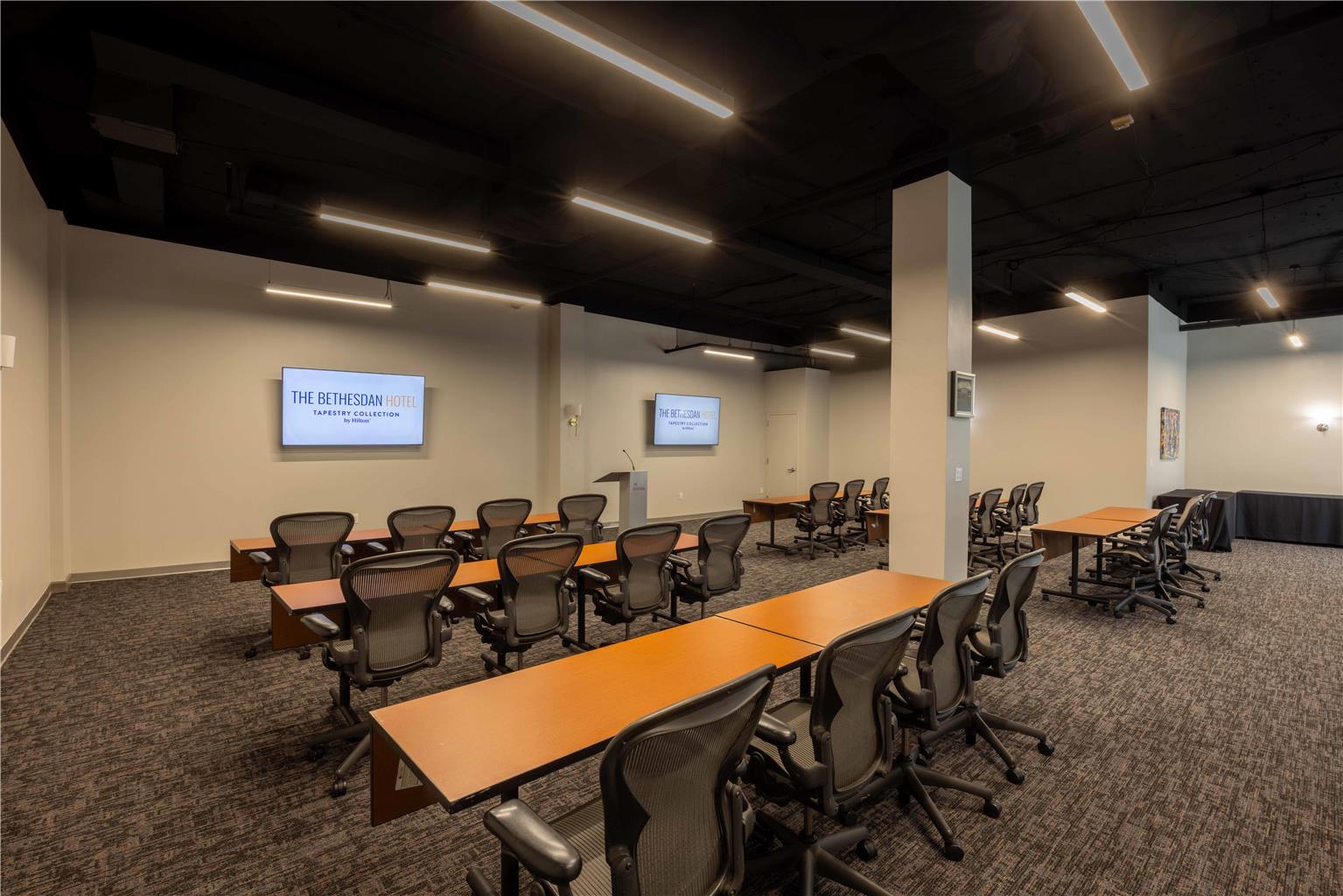 The Bethesdan Hotel, Tapestry Collection by Hilton Image