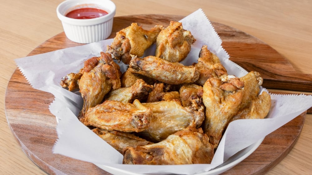 10 Pieces of Wings