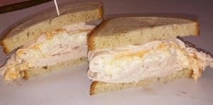 Turkey Special Sandwich