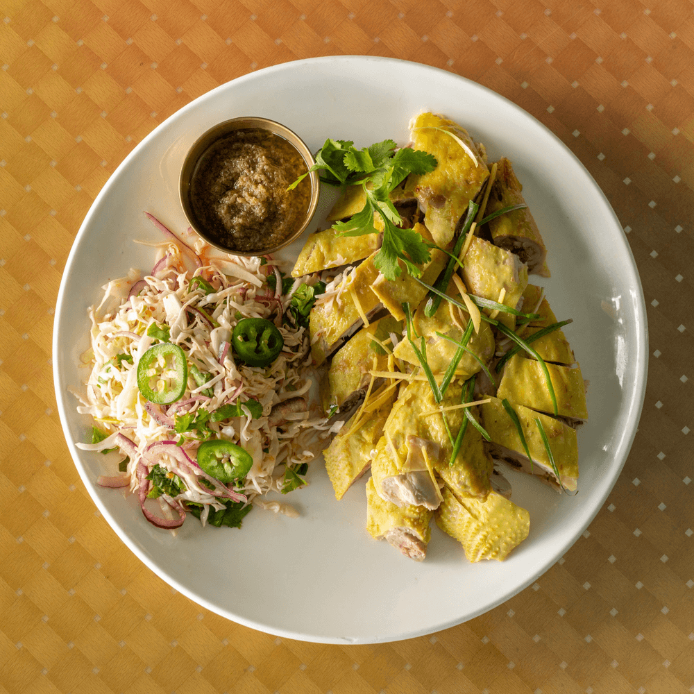 H4 - Cold Cut Chicken (Gà Quý Phi)