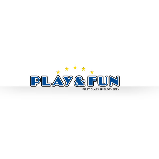 Logo von Play & Fun Spielothek