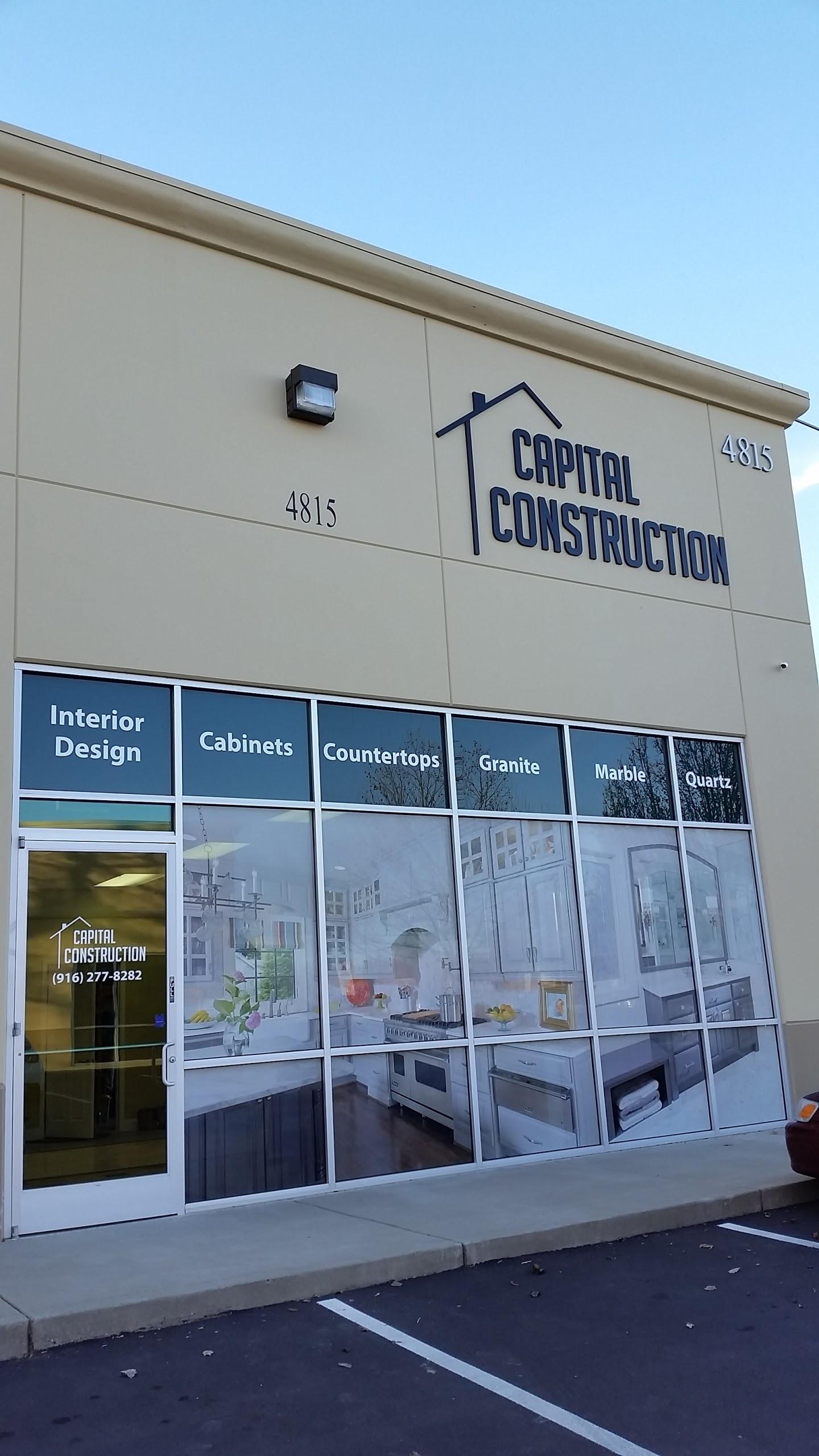 Capital Construction Image